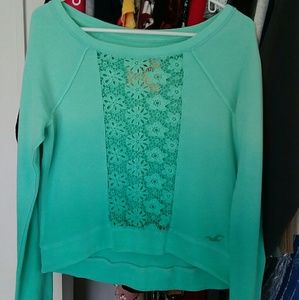 Ombre Hollister Sweater